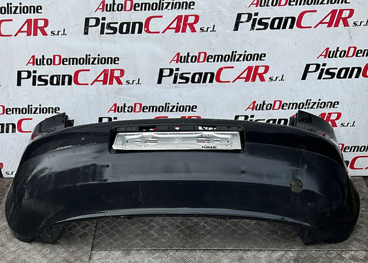 PARAURTI POSTERIORE VOLKSWAGEN GOLF 5 V NERO