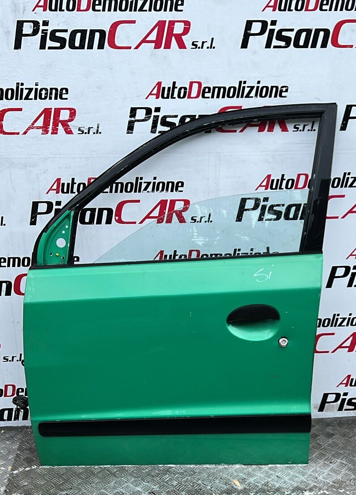 PORTA PORTIERA SPORTELLO HYUNDAI ATOS PRIME 1998 2003