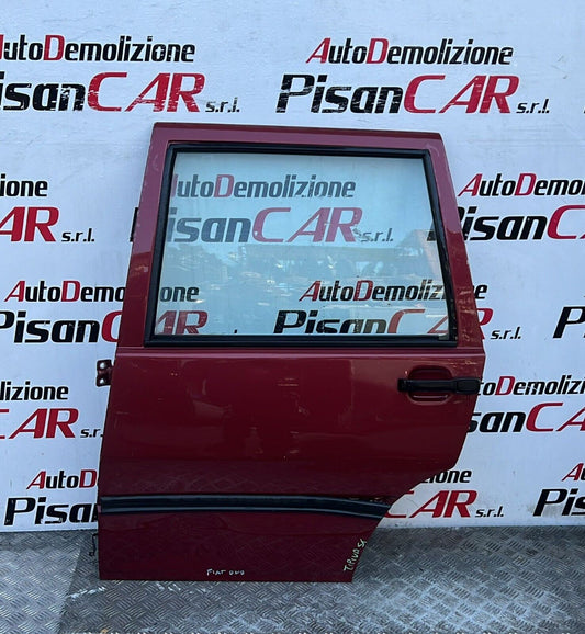 PORTA SPORTELLO POSTERIORE SX FIAT UNO PRIMA SERIE