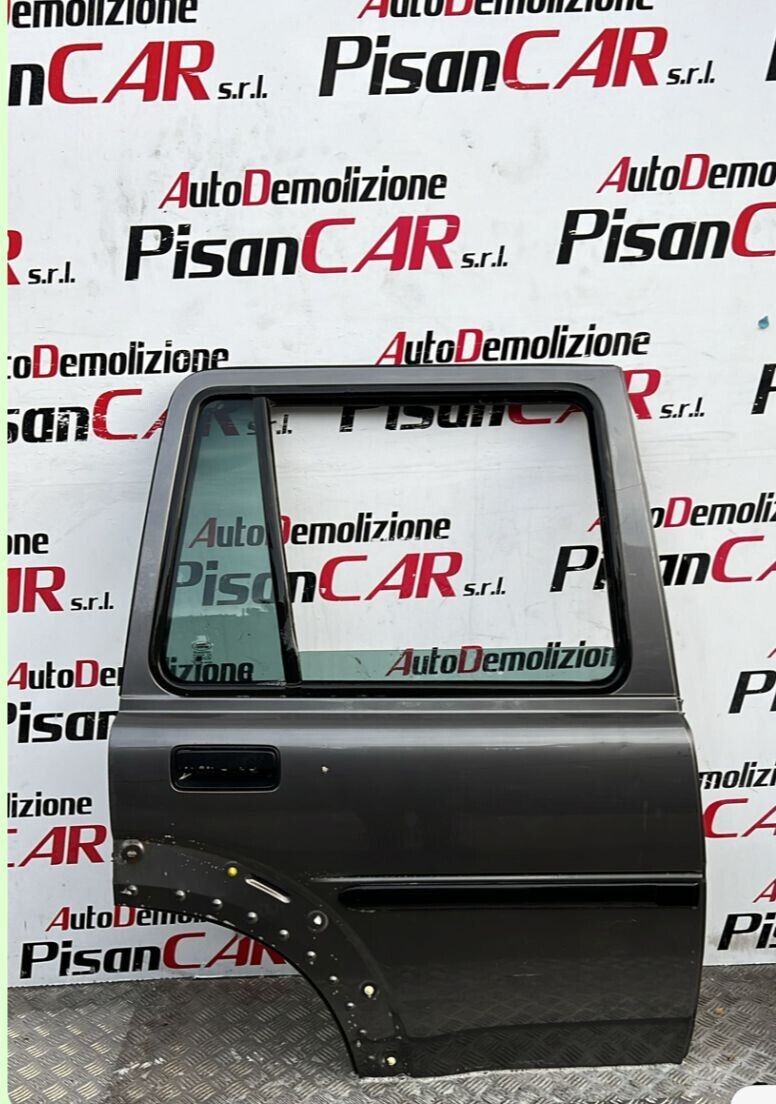 PORTA POSTERIORE 5 PORTE DX LAND ROVER FREELANDER I (LN) 4x4 1.9 D 16V