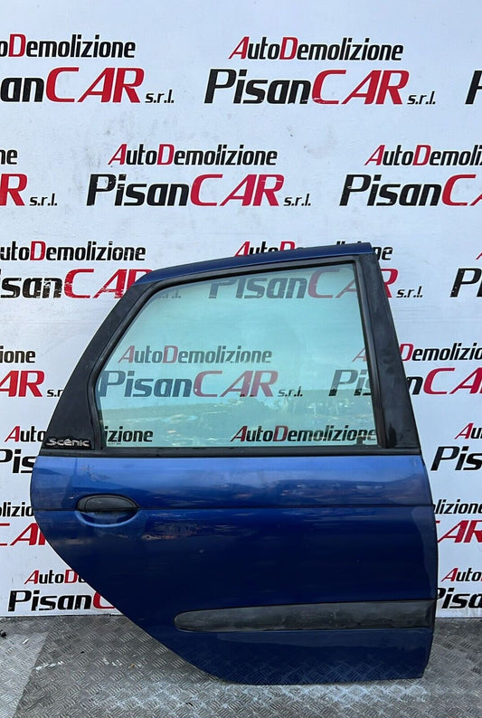 Portiera Sportello Posteriore DX Renault Scenic I dal 1997 al 2003