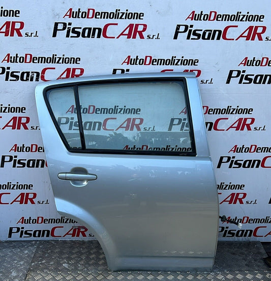 Porta sportello Dx posteriore Daihatsu Sirion anno 2006/2013